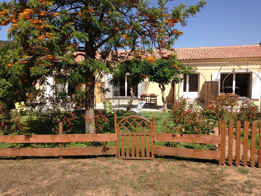A Fata Di L'Ortolo Gites A La Ferme Sartène Rum bild
