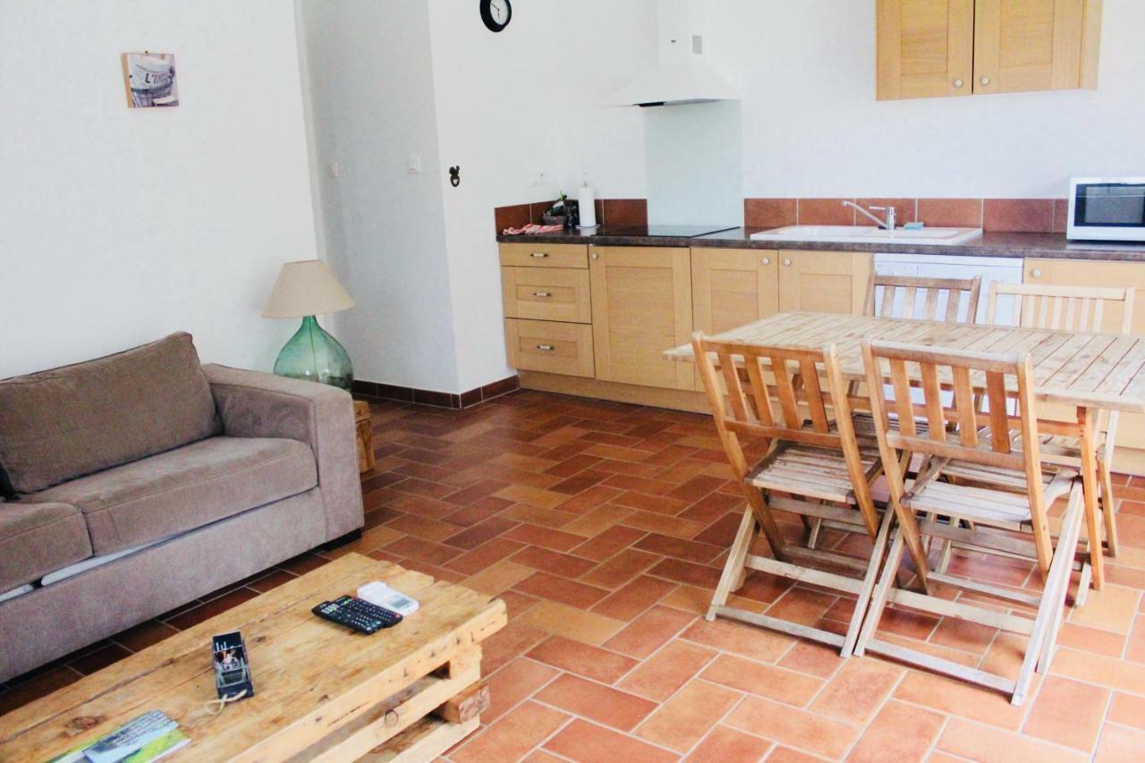 A Fata Di L'Ortolo Gites A La Ferme Sartène Exteriör bild
