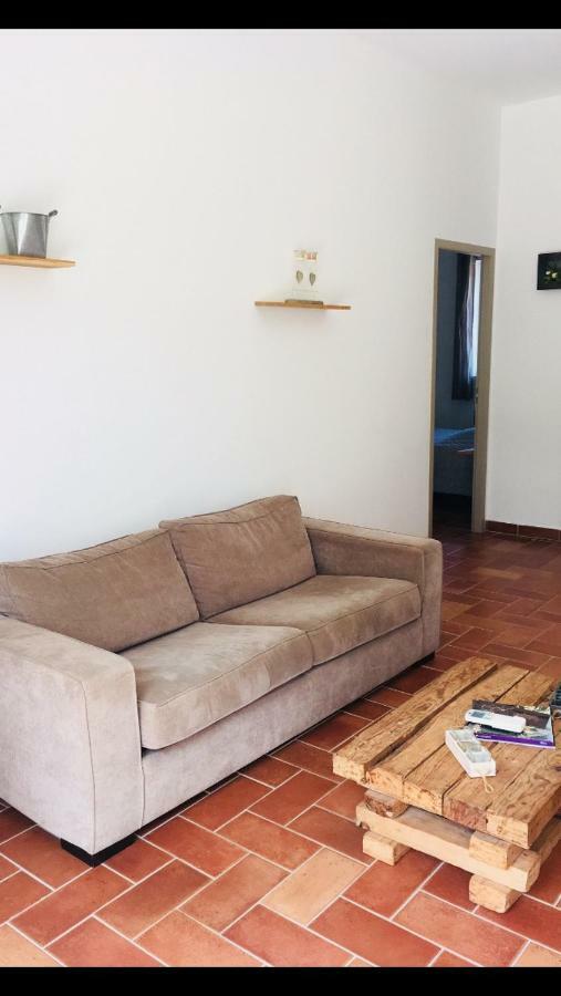 A Fata Di L'Ortolo Gites A La Ferme Sartène Exteriör bild