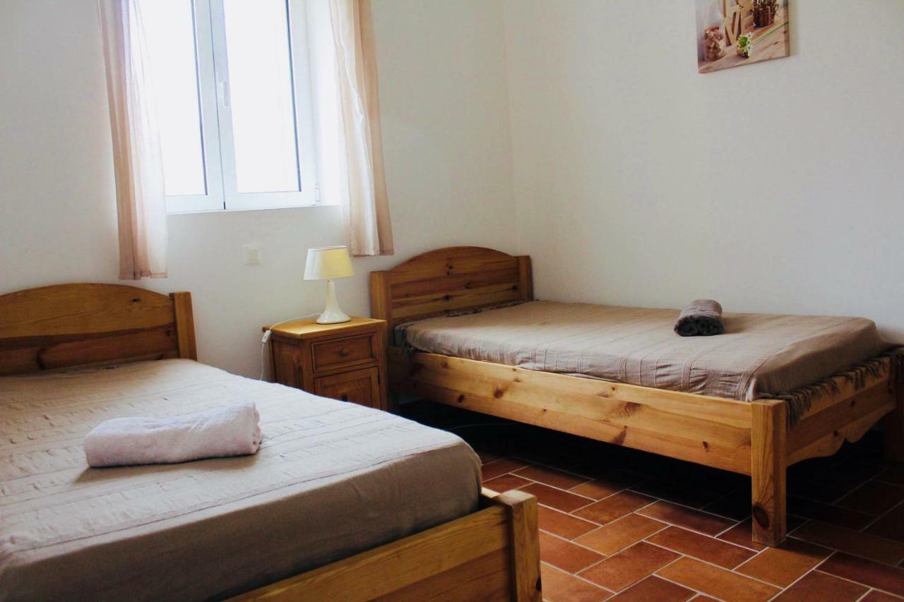 A Fata Di L'Ortolo Gites A La Ferme Sartène Exteriör bild